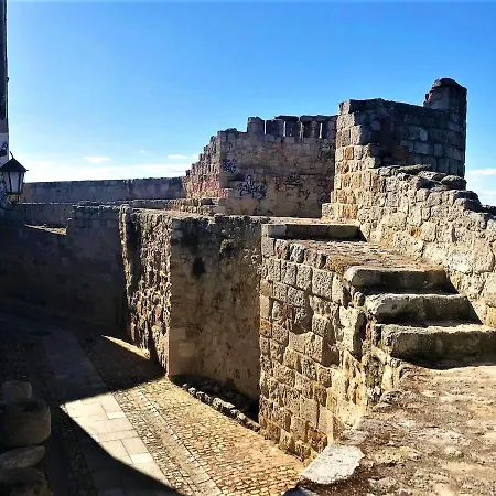 Alluring In Near The Castle * Zamora