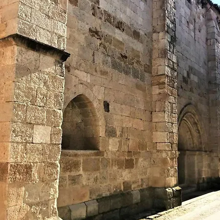 Alluring In Near The Castle Zamora