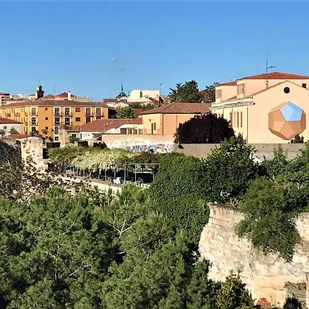 Alluring In Near The Castle Daire Zamora